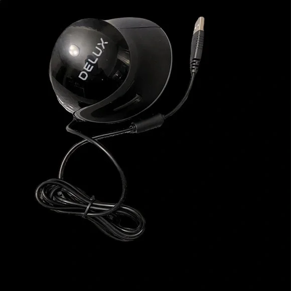 Delux Computer Gaming Mouse - Picture 3 of 3